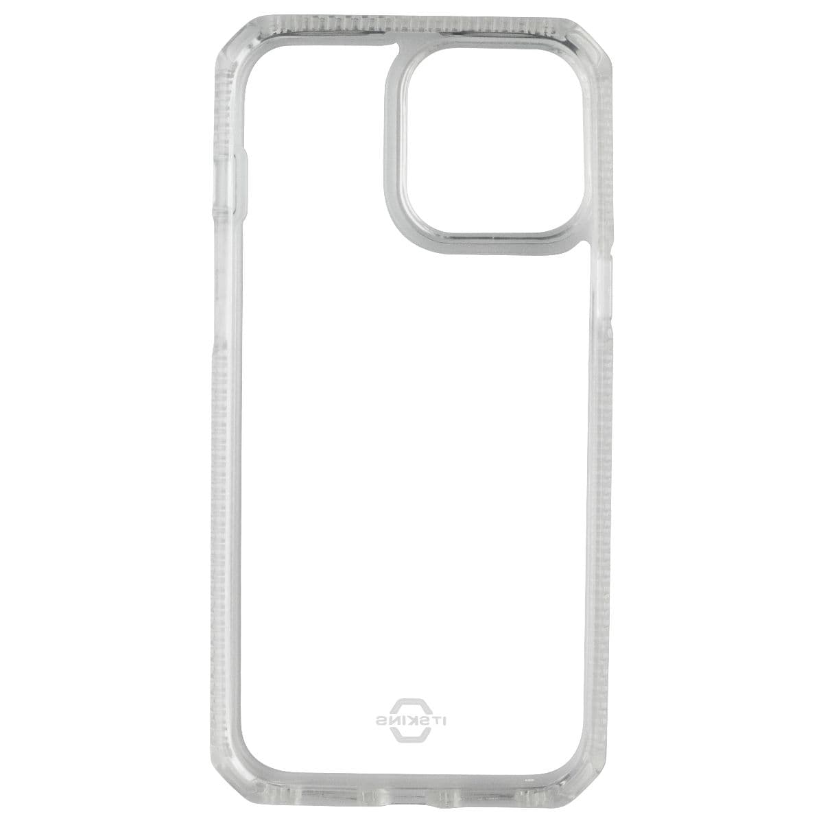 ITSKINS Hybrid // Clear Case for Apple iPhone 13 Pro Max / 12 Pro Max - Clear image 3