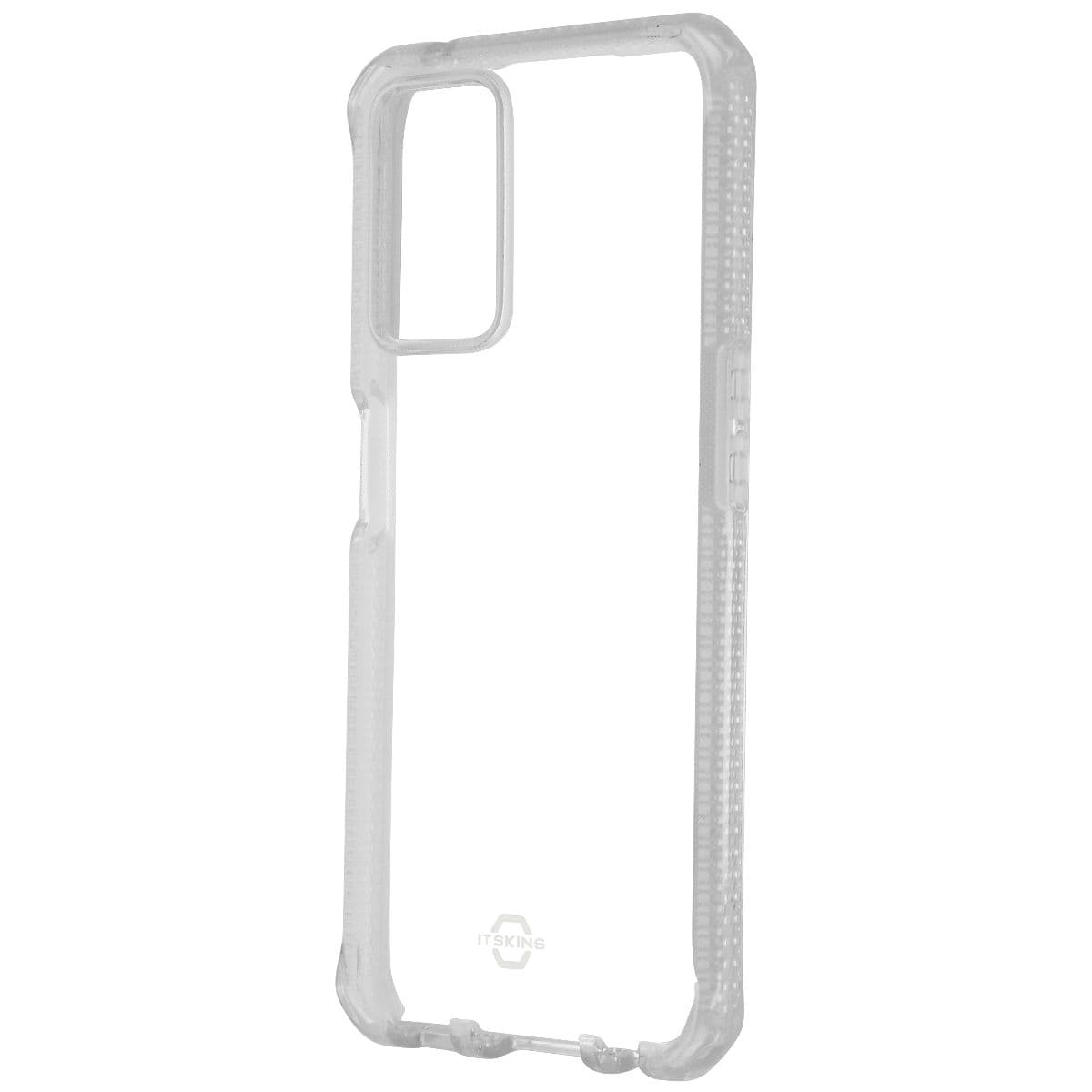 ITSKINS Spectrum Series Case for OPPO A96 / OPPO A76 - Transparent (Clear) image 1