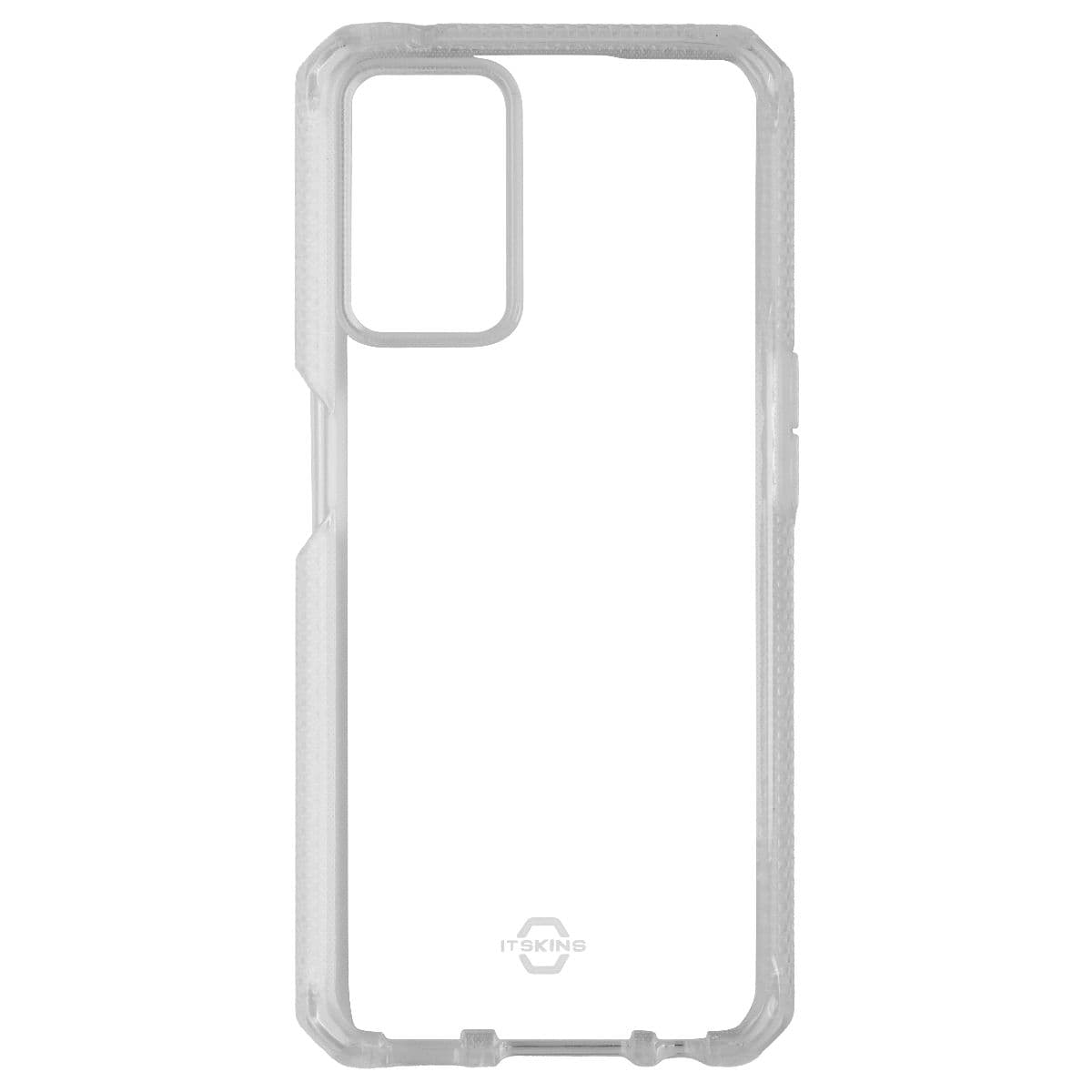 ITSKINS Spectrum Series Case for OPPO A96 / OPPO A76 - Transparent (Clear) image 2