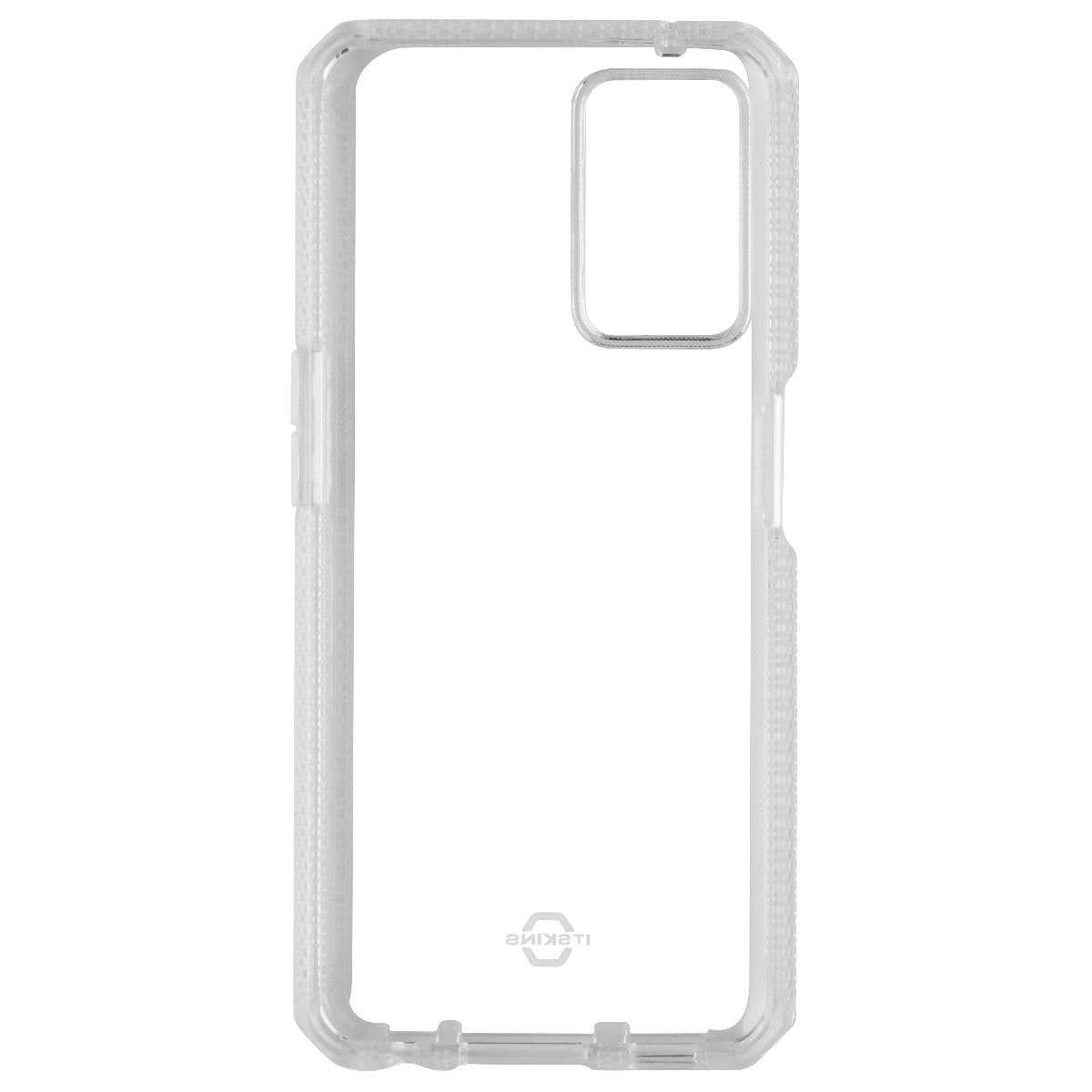 ITSKINS Spectrum Series Case for OPPO A96 / OPPO A76 - Transparent (Clear) image 3