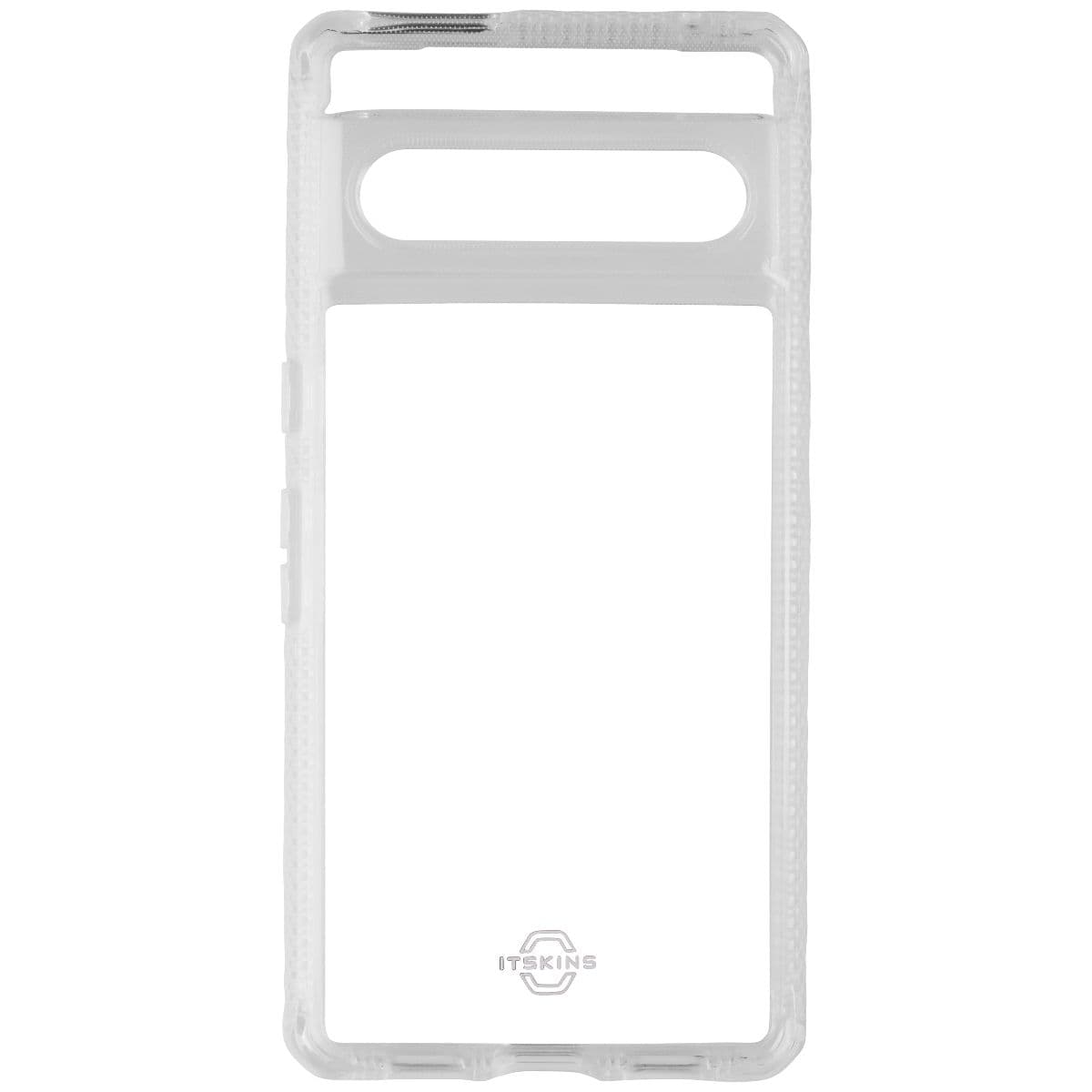 ITSKINS Hybrid_R Series Case for Google Pixel 7 Pro - Clear image 2