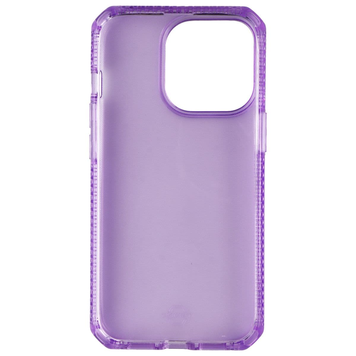ITSKINS Spectrum Clear Protective Case for iPhone 13 Pro - Purple image 3