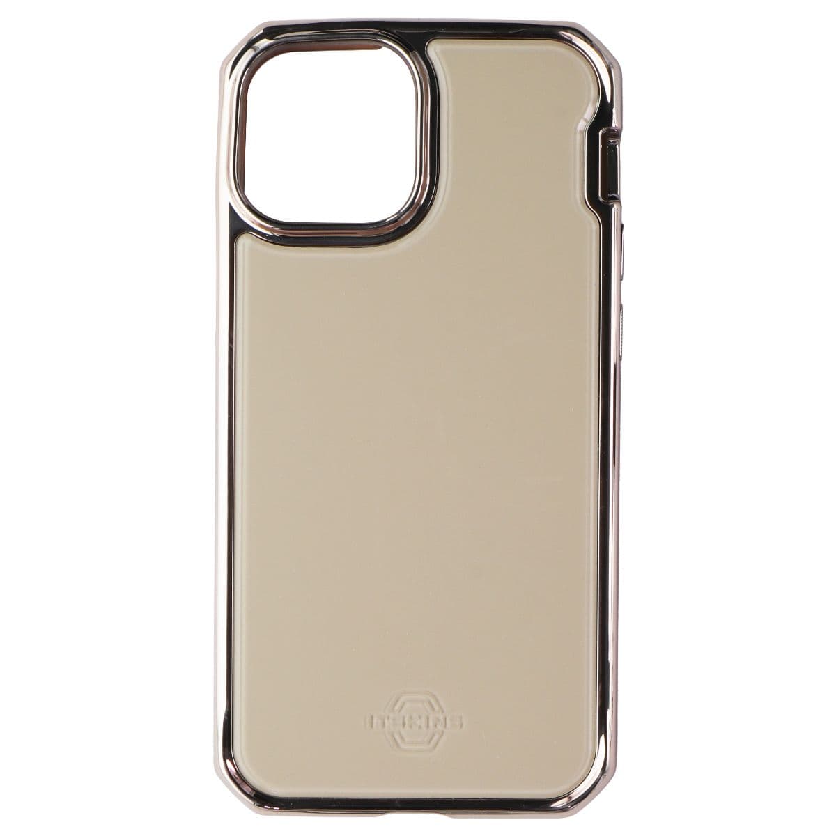 ITSKINS Hybrid Glass Series Case  for Apple iPhone 13 Mini - Gold image 2