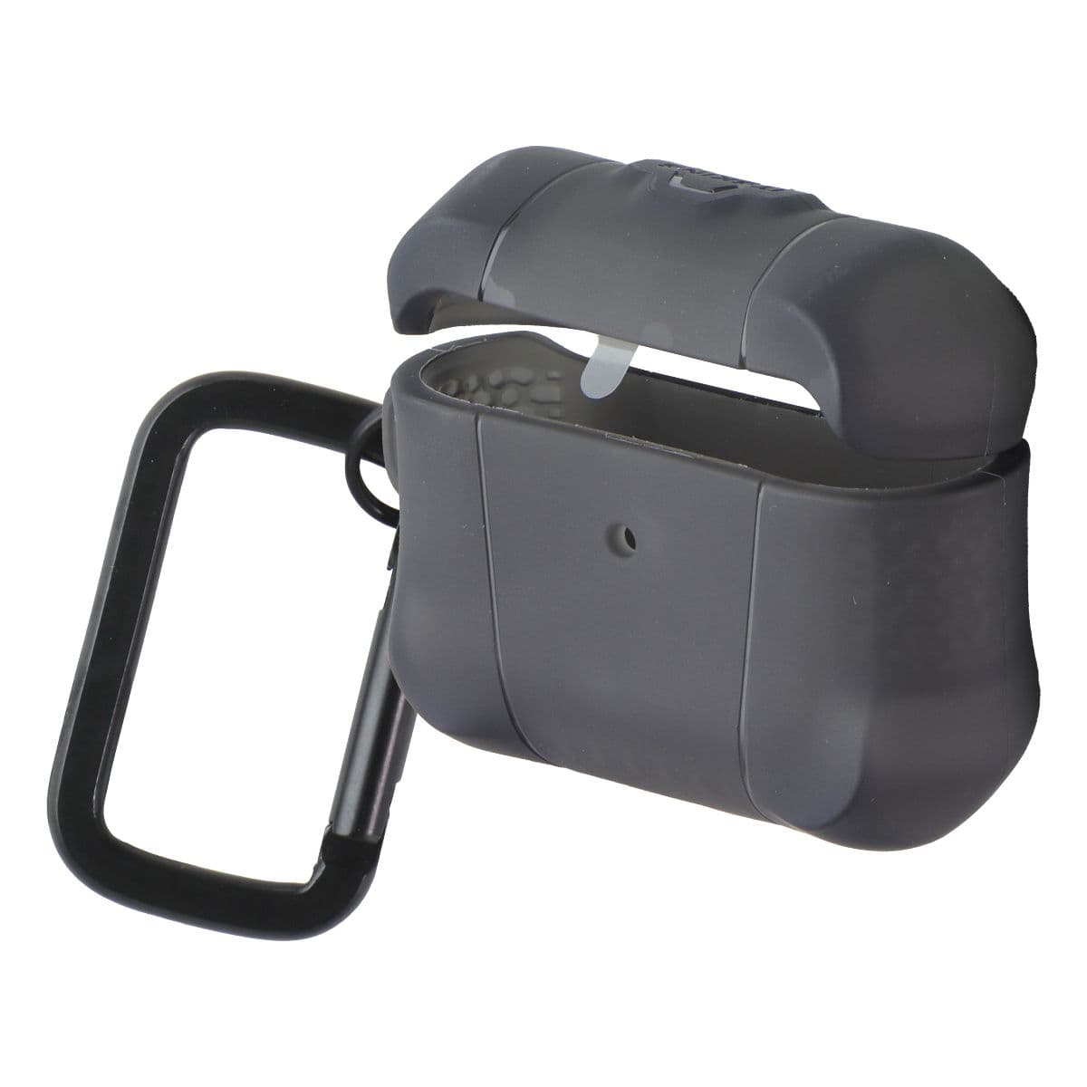 ITSKINS Spectrum Frost Case for Apple AirPods Gen 3 - Smoke image 1