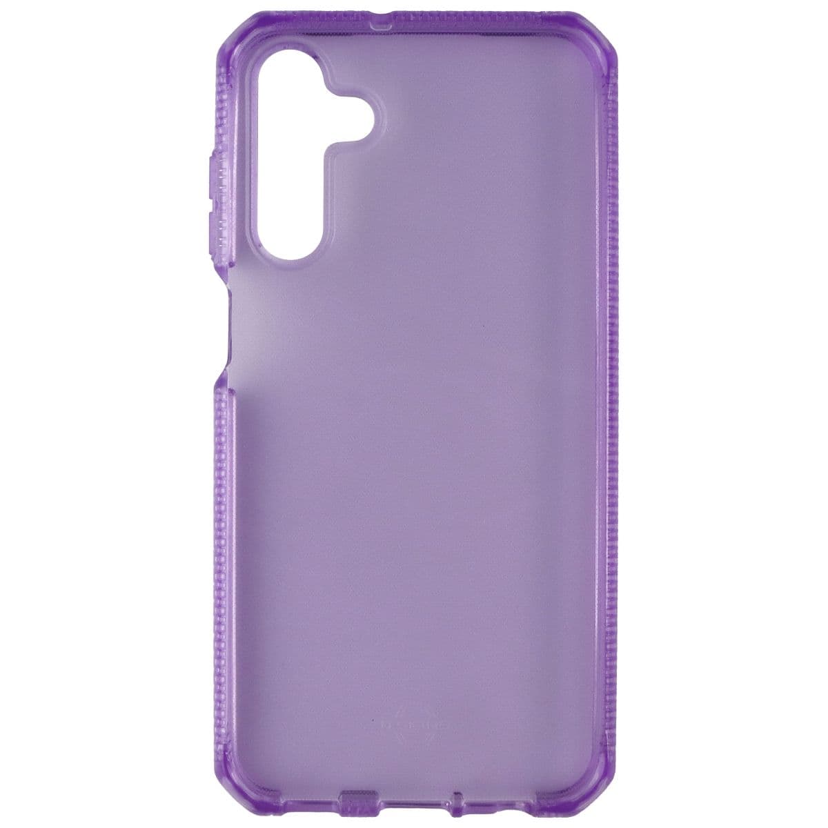 ITSKINS Spectrum_R // Clear Case for Samsung Galaxy A15 5G / 4G - Light Purple image 2