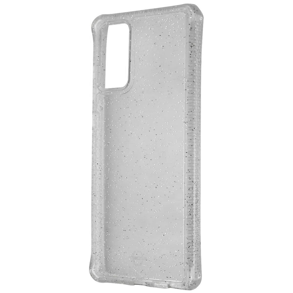 ITSKINS Hybrid Spark Series Case for Samsung Galaxy Note20 - Clear image 1