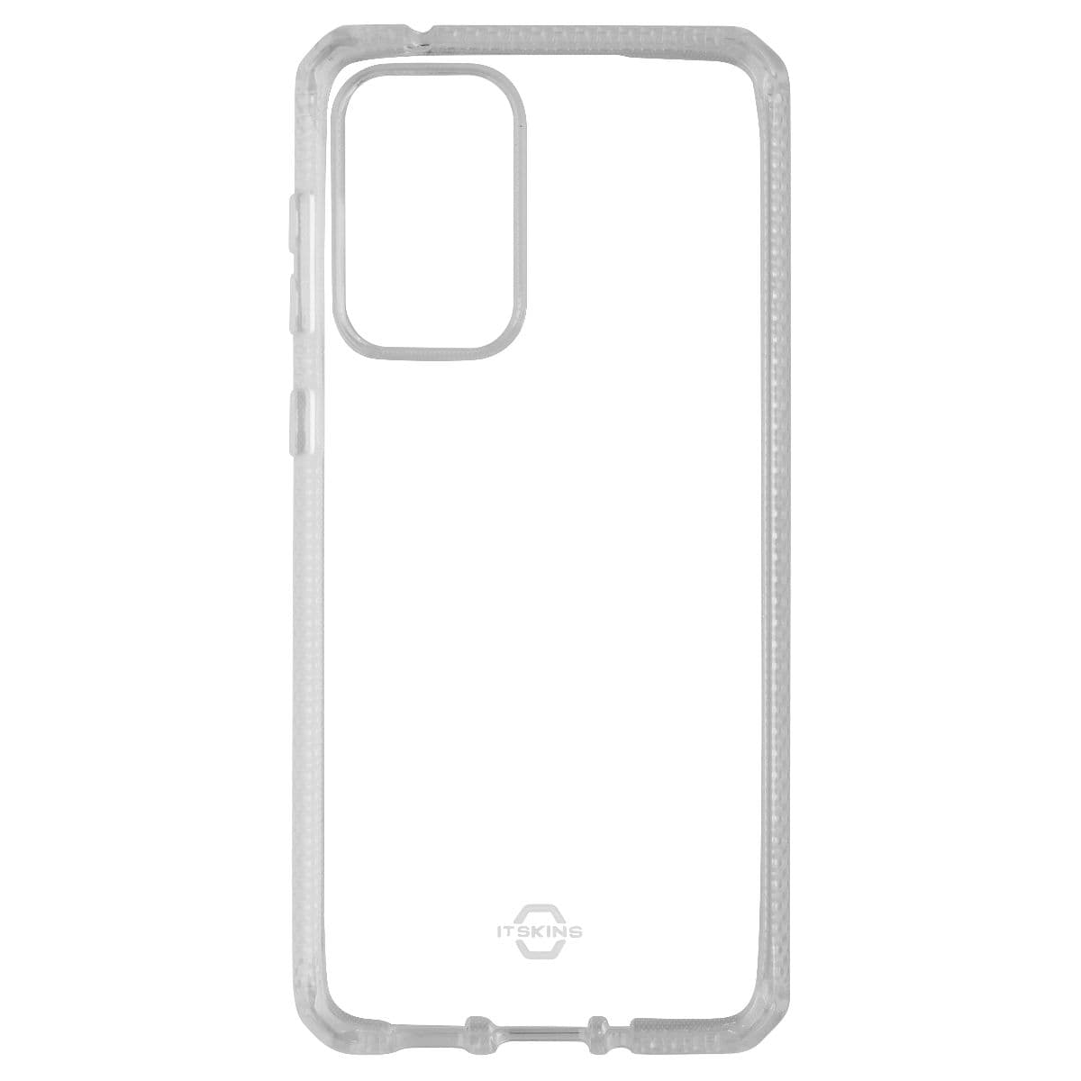 ITSKINS Spectrum // Clear Series Case for Samsung Galaxy A33 5G - Transparent image 2