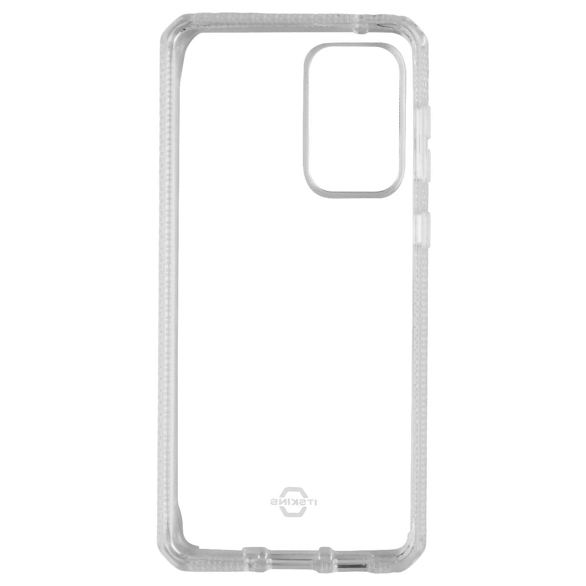 ITSKINS Spectrum // Clear Series Case for Samsung Galaxy A33 5G - Transparent image 3