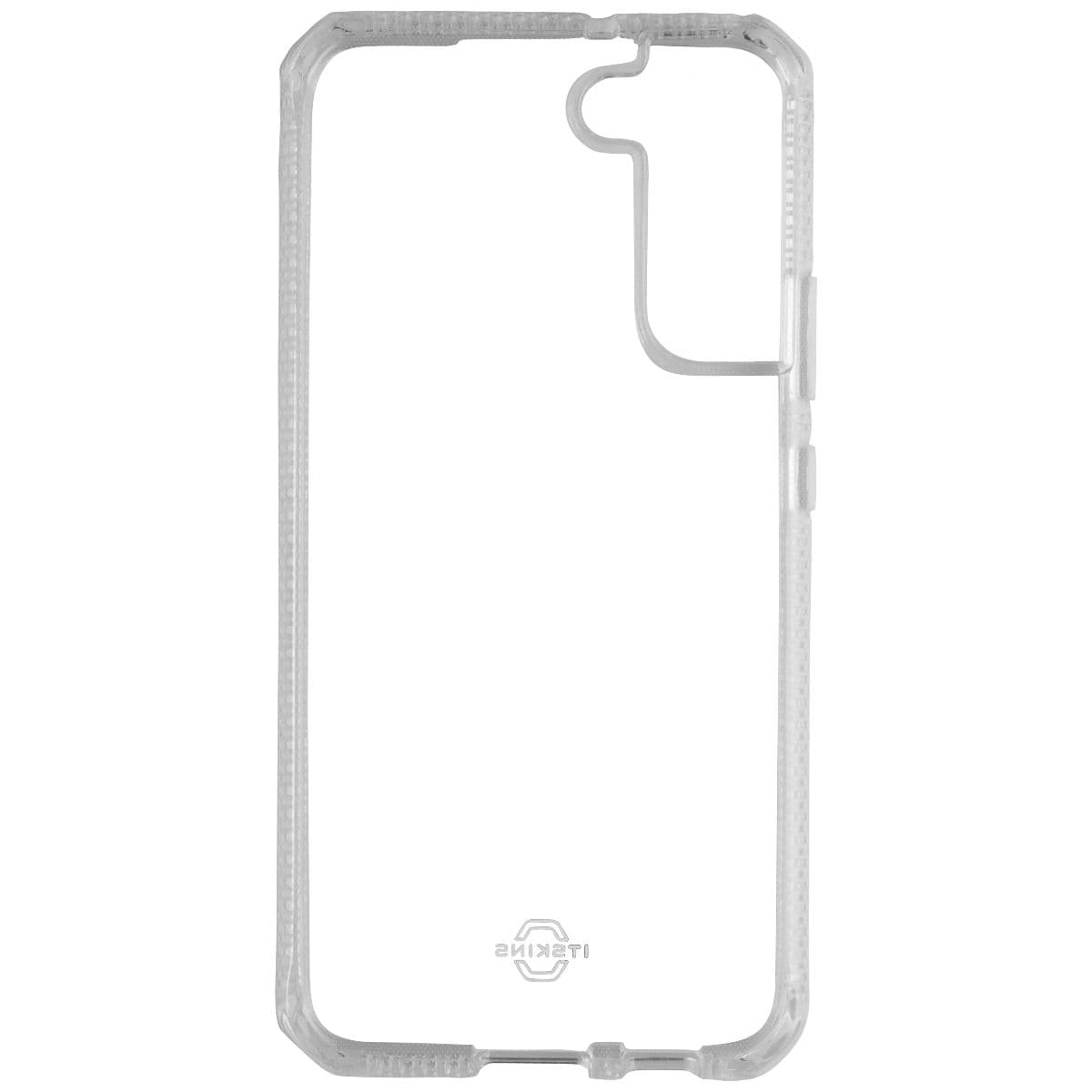 ITSKINS Spectrum Clear Series Case for Samsung Galaxy S22+ 5G - Clear image 3