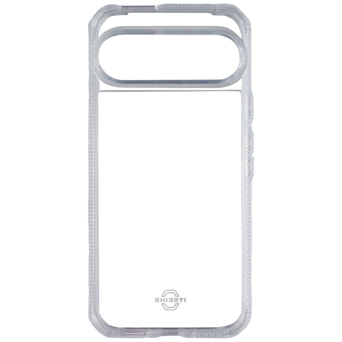 ITSKINS Hybrid_R // Clear Case for Google Pixel 9 Pro XL - Transparent image 3