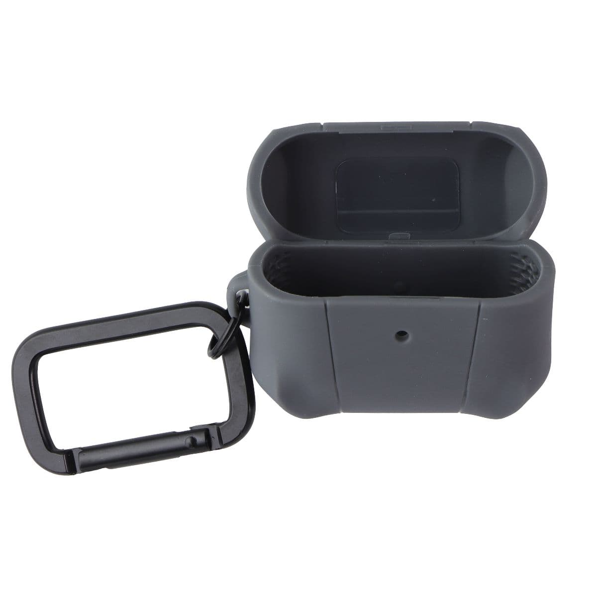 Itskins Spectrum Solid﻿﻿﻿ Series Case For Airpods 3 ( 2021 ) - Grey (CASE ONLY) image 2