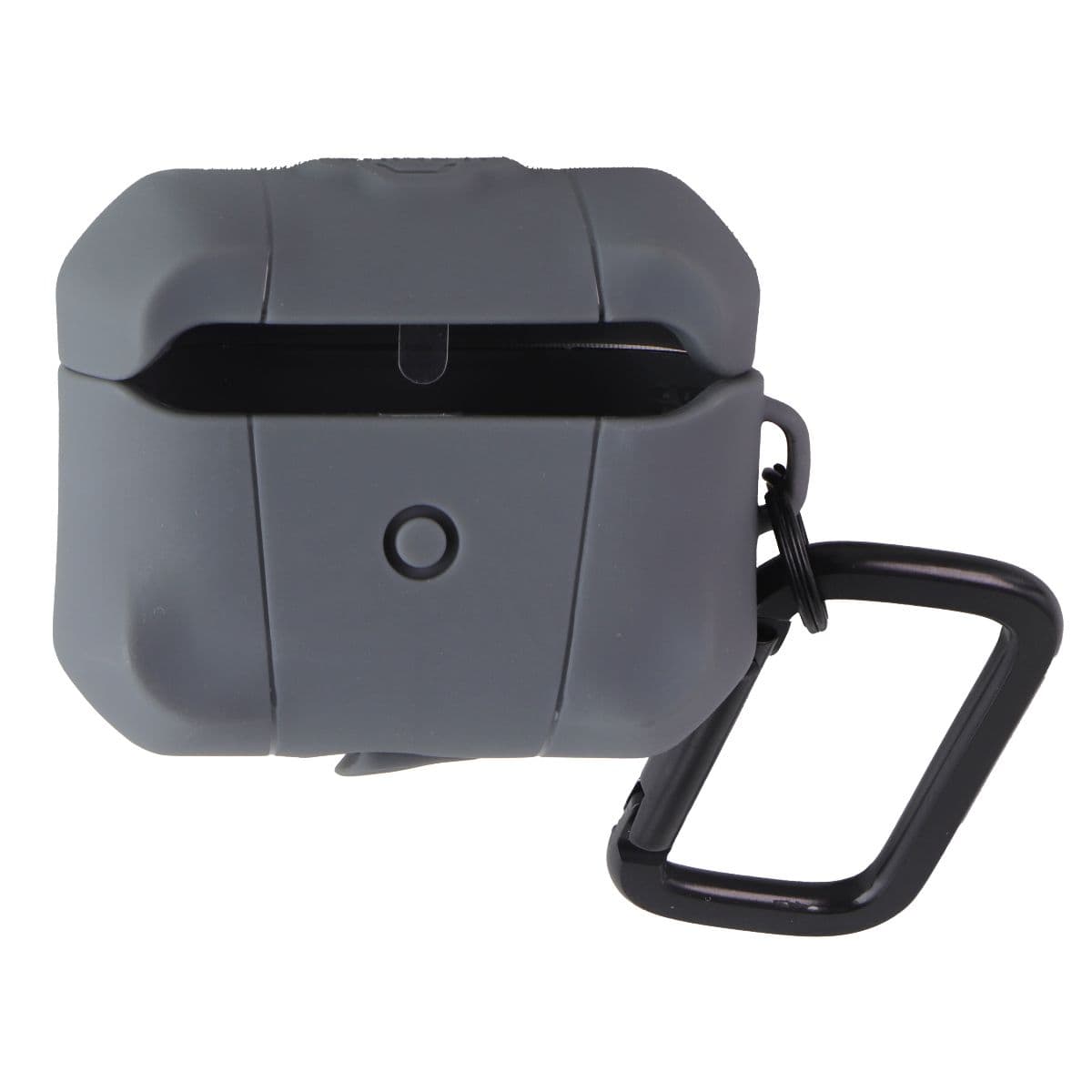 Itskins Spectrum Solid﻿﻿﻿ Series Case For Airpods 3 ( 2021 ) - Grey (CASE ONLY) image 3