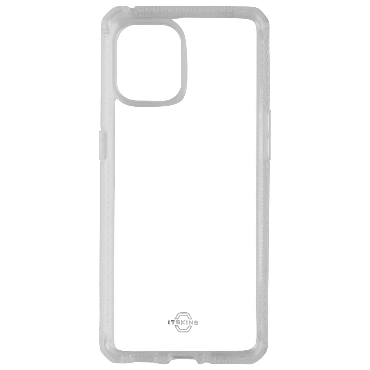 ITSKINS Spectrum // Clear Series Case for OPPO Find X3 Pro - Transparent image 2