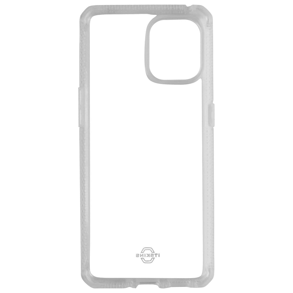 ITSKINS Spectrum // Clear Series Case for OPPO Find X3 Pro - Transparent image 3