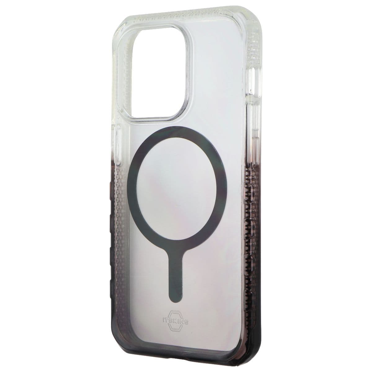ITSKINS Supreme_R Ombre Series Case for MagSafe for iPhone 14 Pro - Ombre Smoke image 1