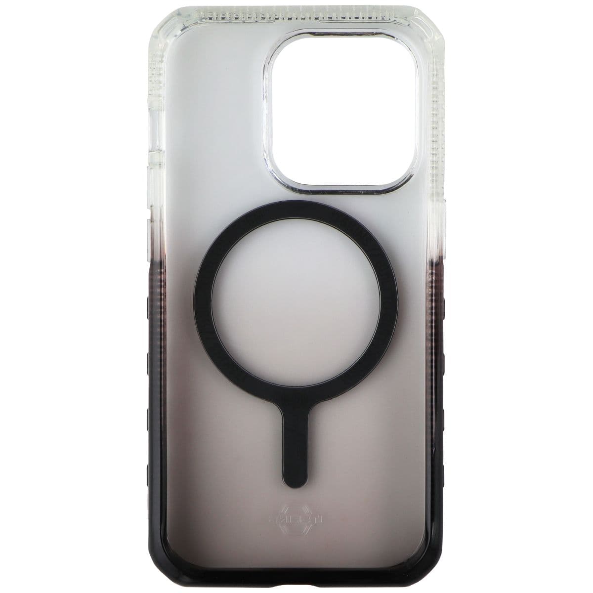 ITSKINS Supreme_R Ombre Series Case for MagSafe for iPhone 14 Pro - Ombre Smoke image 3