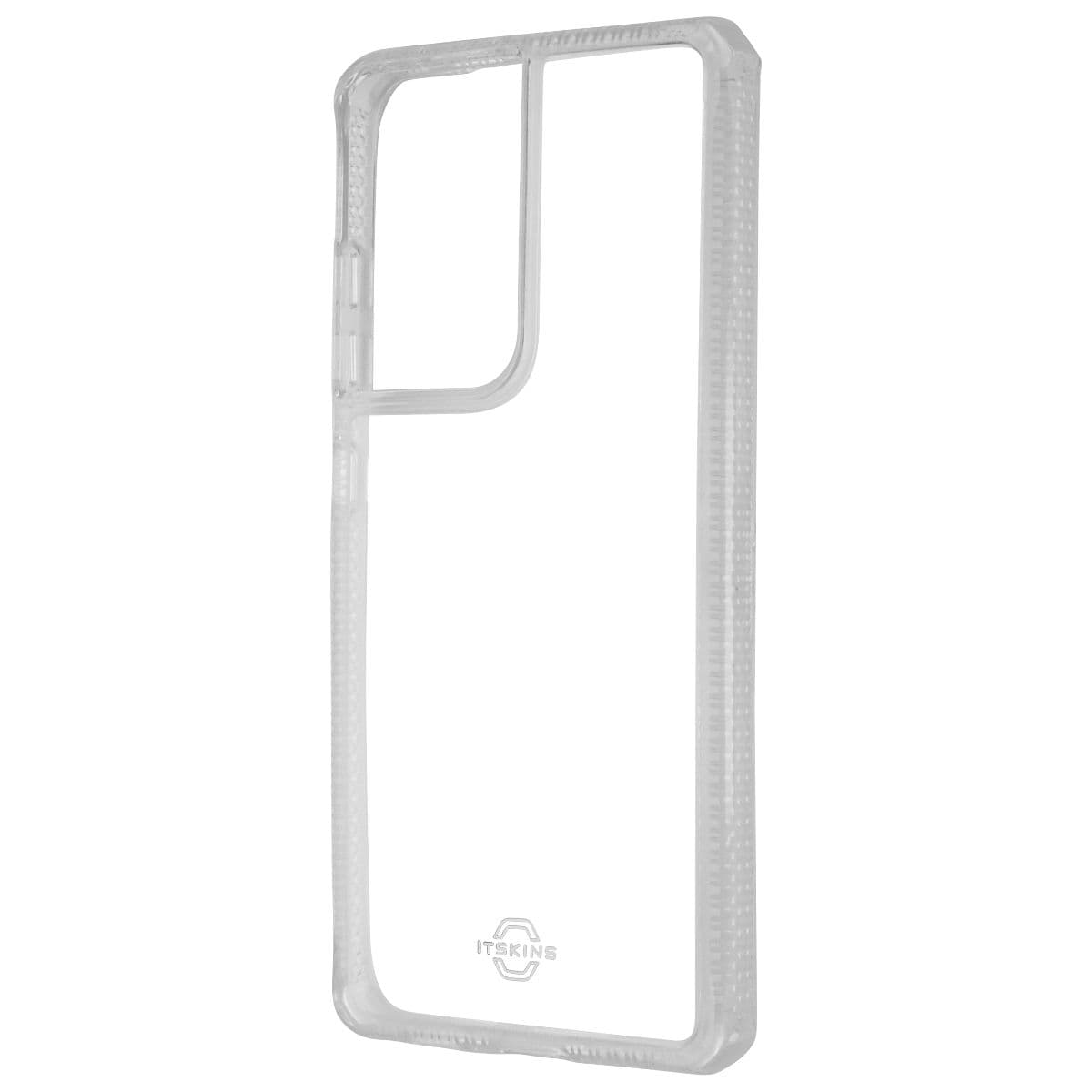 ITSKINS Hybrid Clear Series Case for Samsung S21 Ultra 4G/5G - Clear image 1