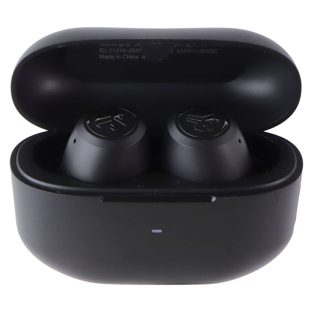 JLAB JBUDS ANC(3) True Wireless Earbuds with Charging Case - Black image 1