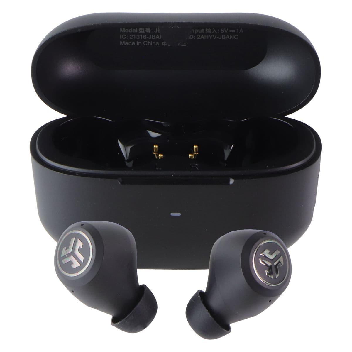 JLAB JBUDS ANC(3) True Wireless Earbuds with Charging Case - Black image 2