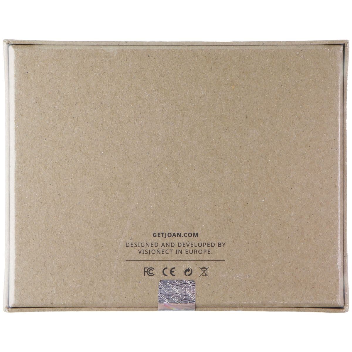 Joan 6 - Wireless E Ink Touch 6-Inch Display Meeting Scheduler - Graphite image 6