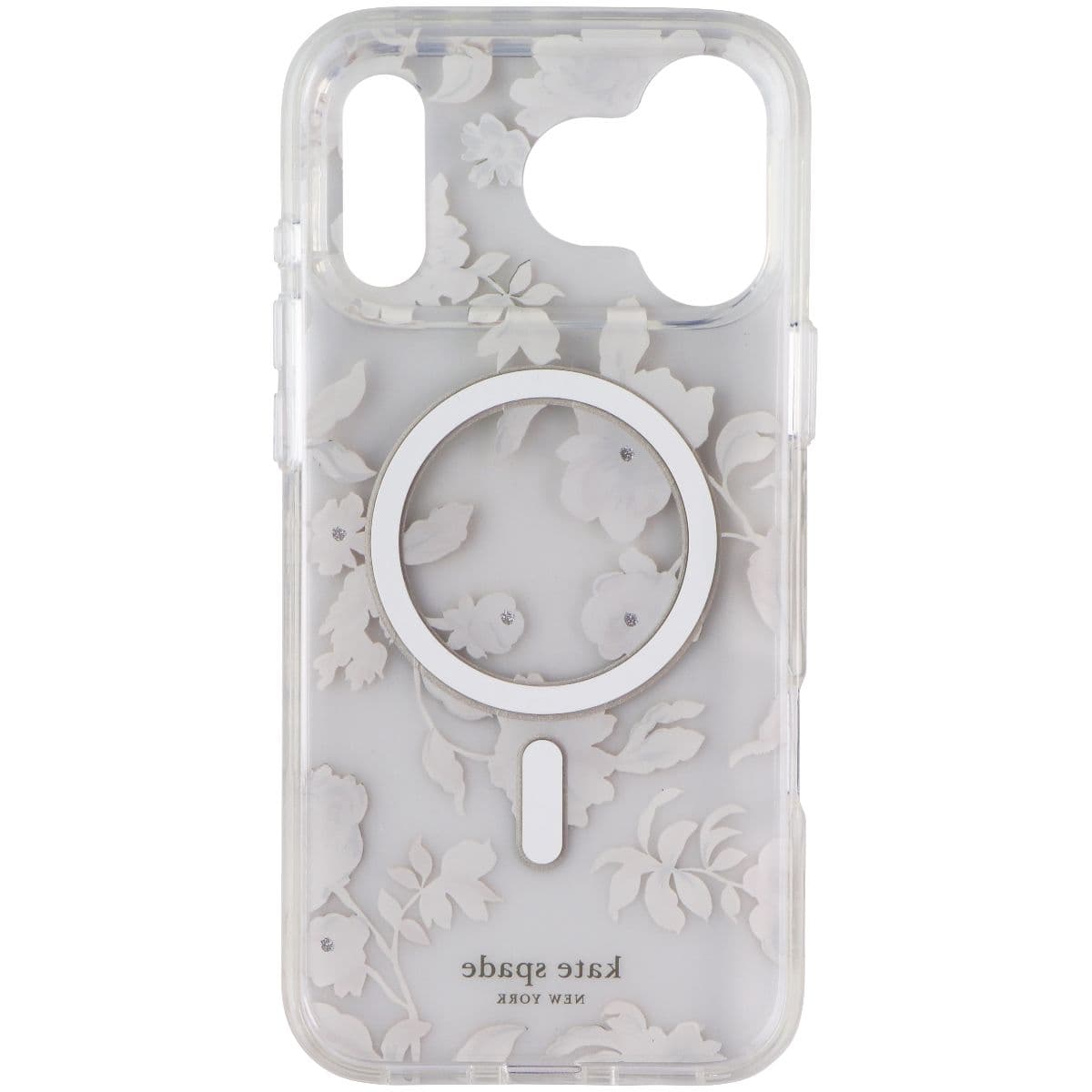 Kate Spade Protective Case for MageSafe for iPhone 17 Pro Max - Autumn Toile image 3