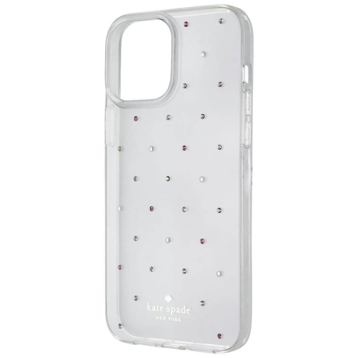 Kate Spade Protective Case for iPhone 13 Pro Max/12 Pro Max - Pin Dot Ombre