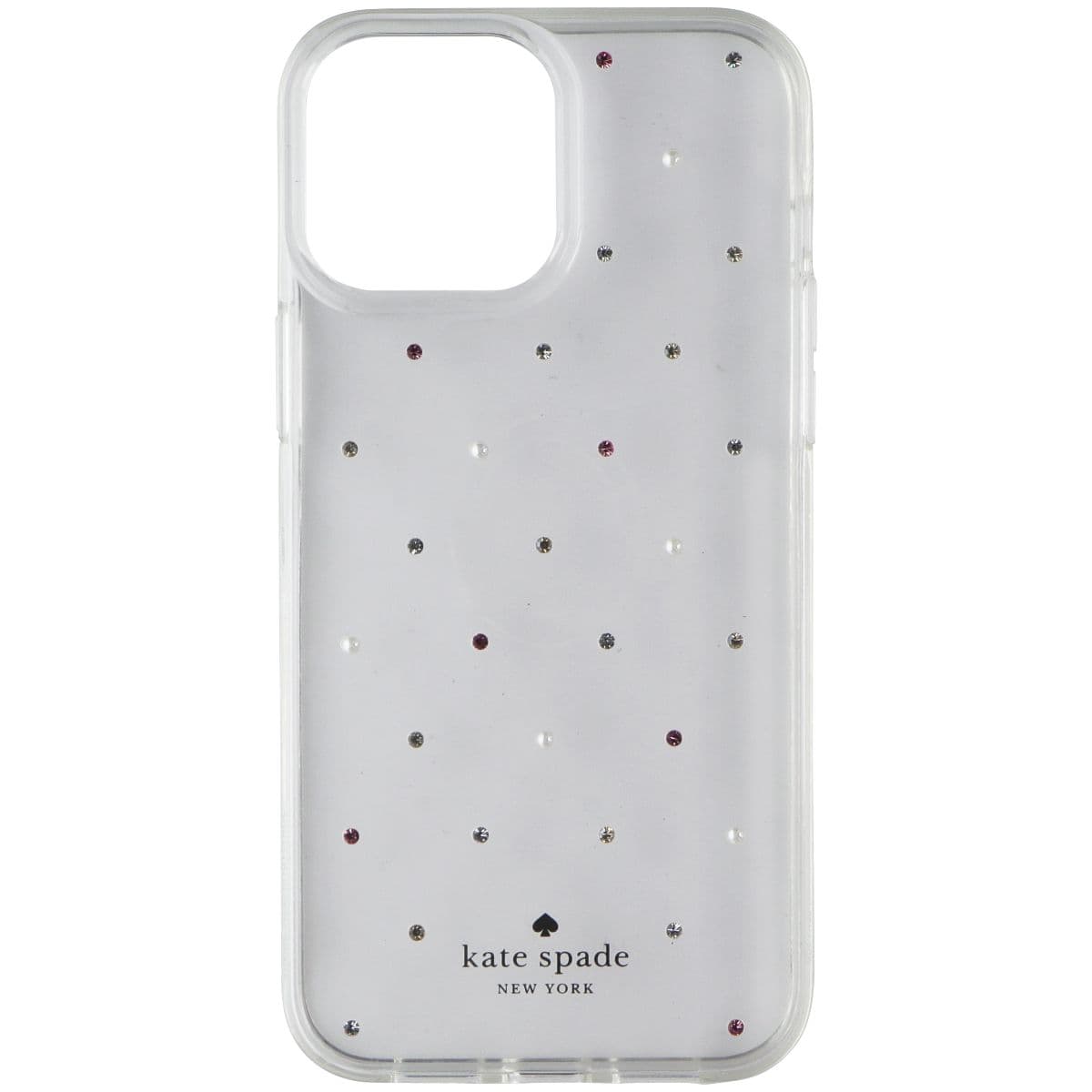 Kate Spade Protective Case for iPhone 13 Pro Max/12 Pro Max - Pin Dot Ombre image 2