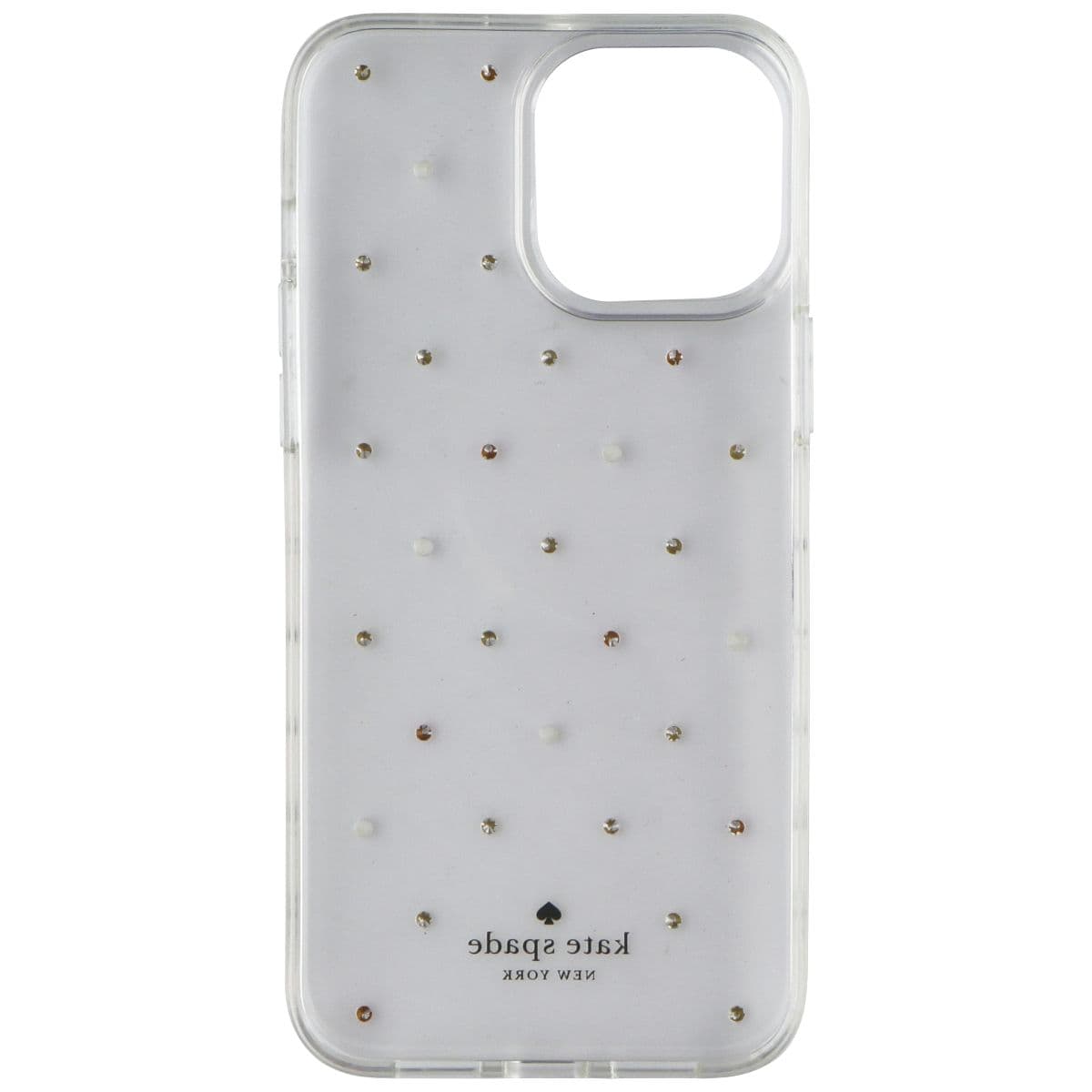 Kate Spade Protective Case for iPhone 13 Pro Max/12 Pro Max - Pin Dot Ombre image 3