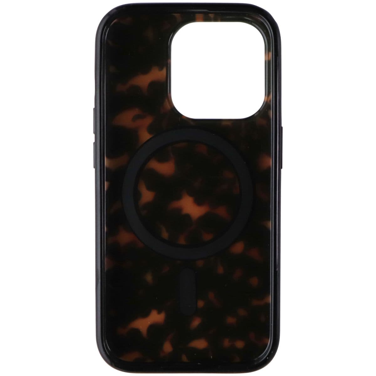 Kate Spade New York Tough Case for MagSafe for iPhone 15 Pro - Tortoiseshell image 3