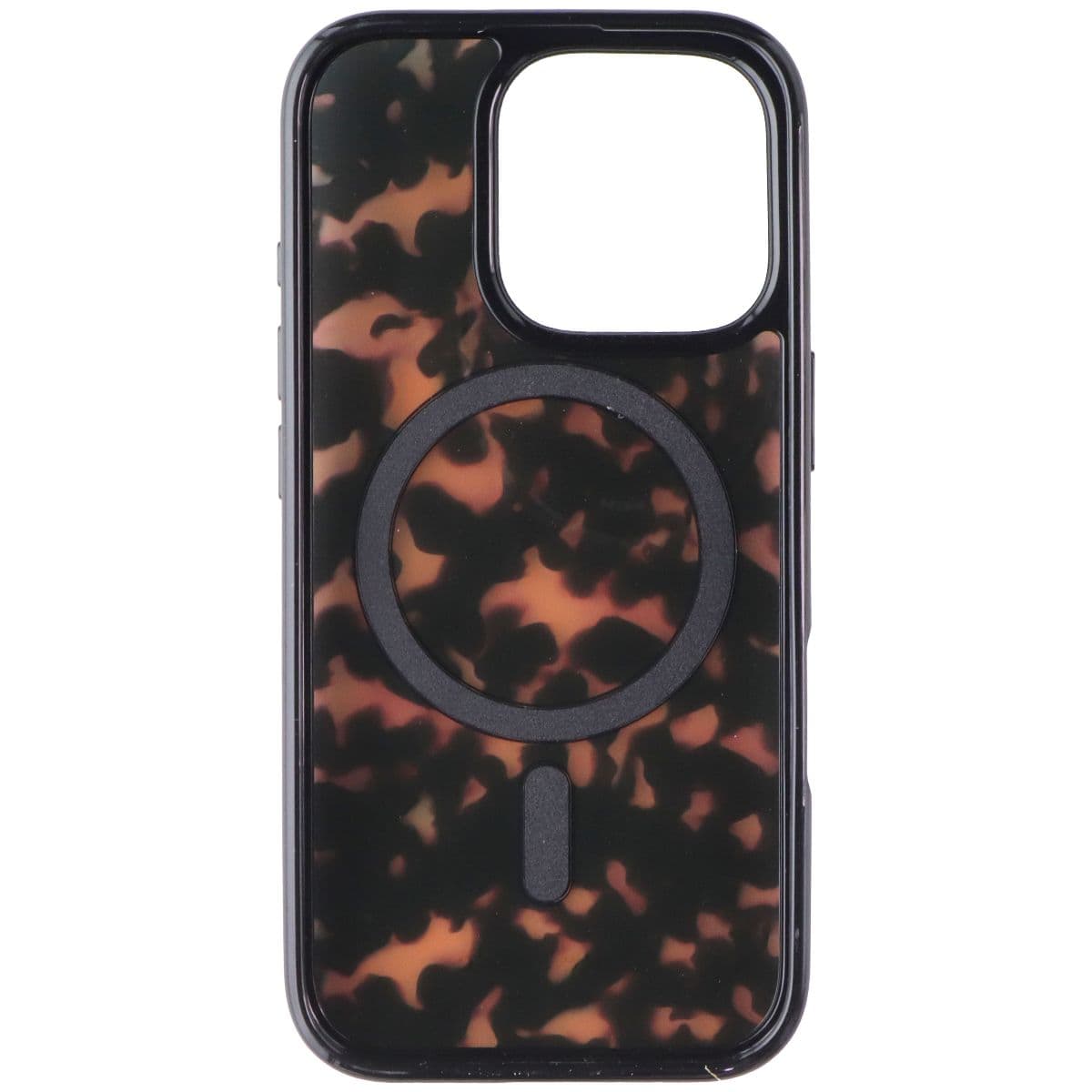 Kate Spade Protective Case for MagSafe for Apple iPhone 16 Pro - Tortoise Brown image 3