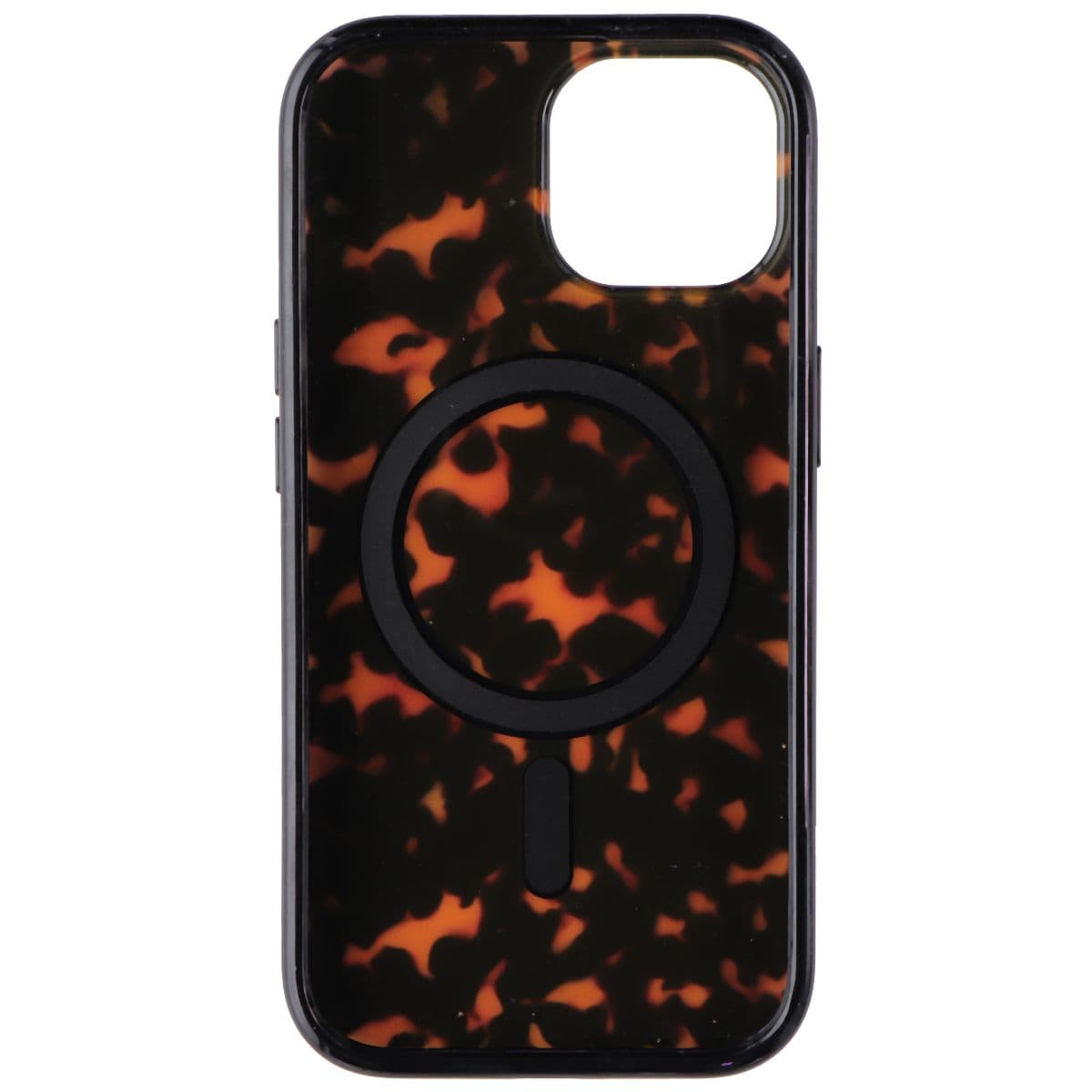 Kate Spade New York Case with MagSafe for iPhone 15/14/13 - Tortoiseshell image 3