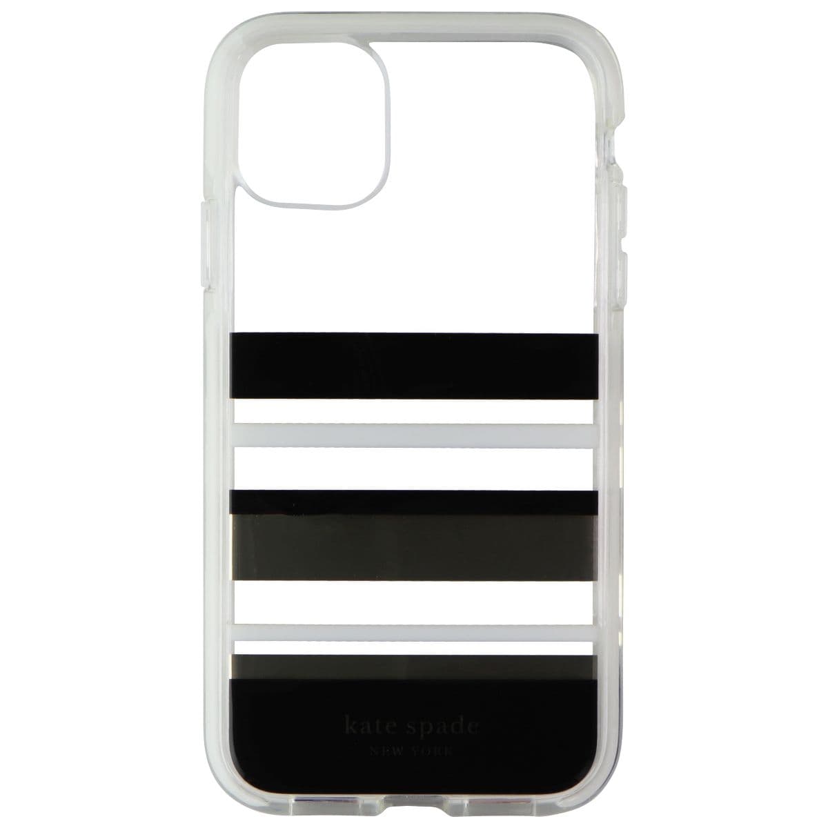 Kate Spade Defensive Hardshell Case for iPhone 11 (6.1-inch) - Park Stripe image 2