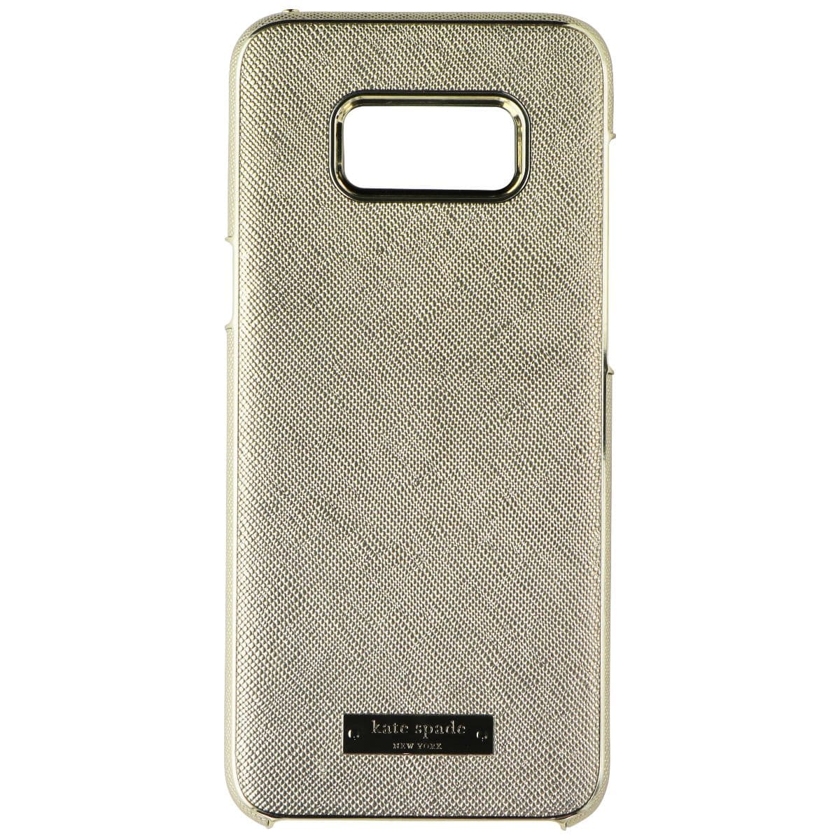 Kate Spade New York Wrap Series Case for Samsung Galaxy (S8+) - Gold image 2