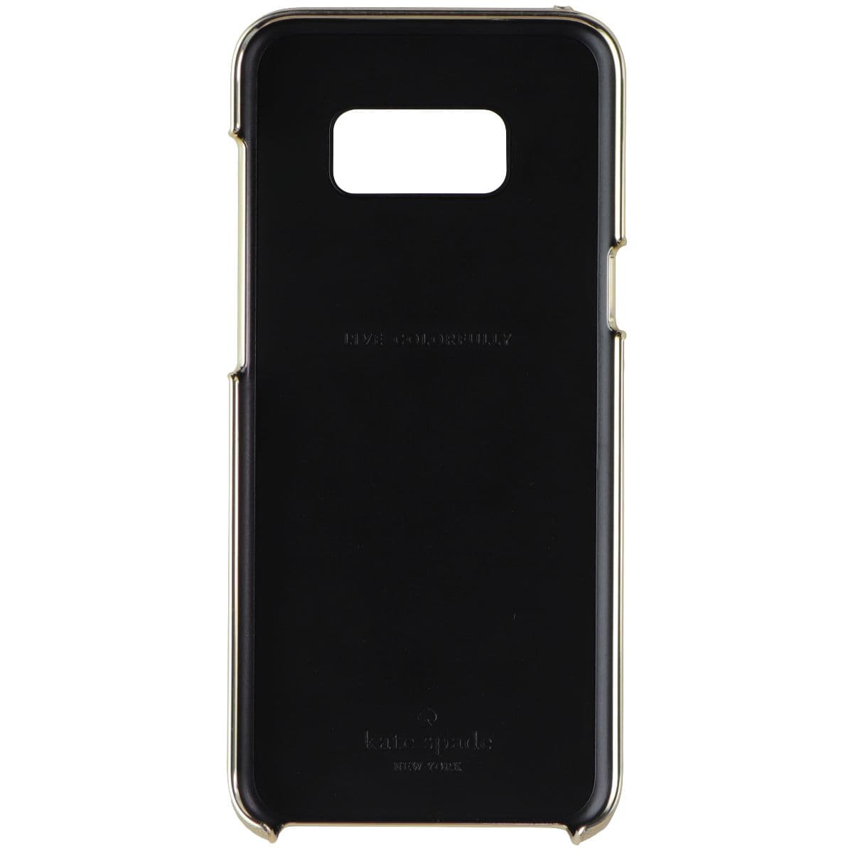 Kate Spade New York Wrap Series Case for Samsung Galaxy (S8+) - Gold image 3