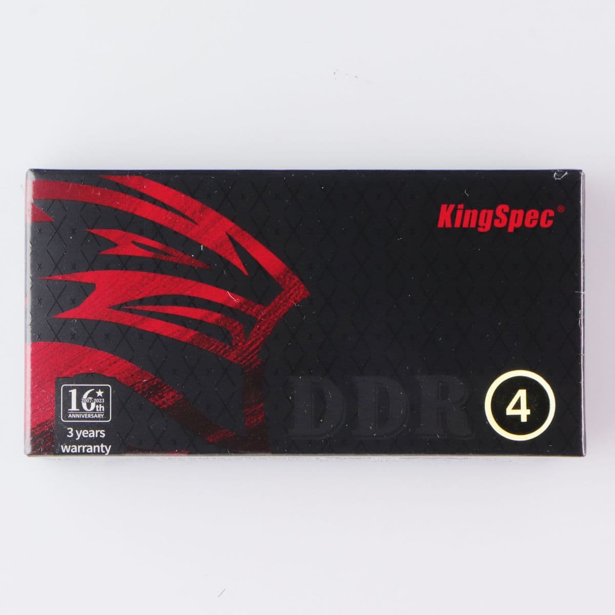 KingSpec DDR4 8GB 2400 MHz 1.2V RAM for Desktop image 1