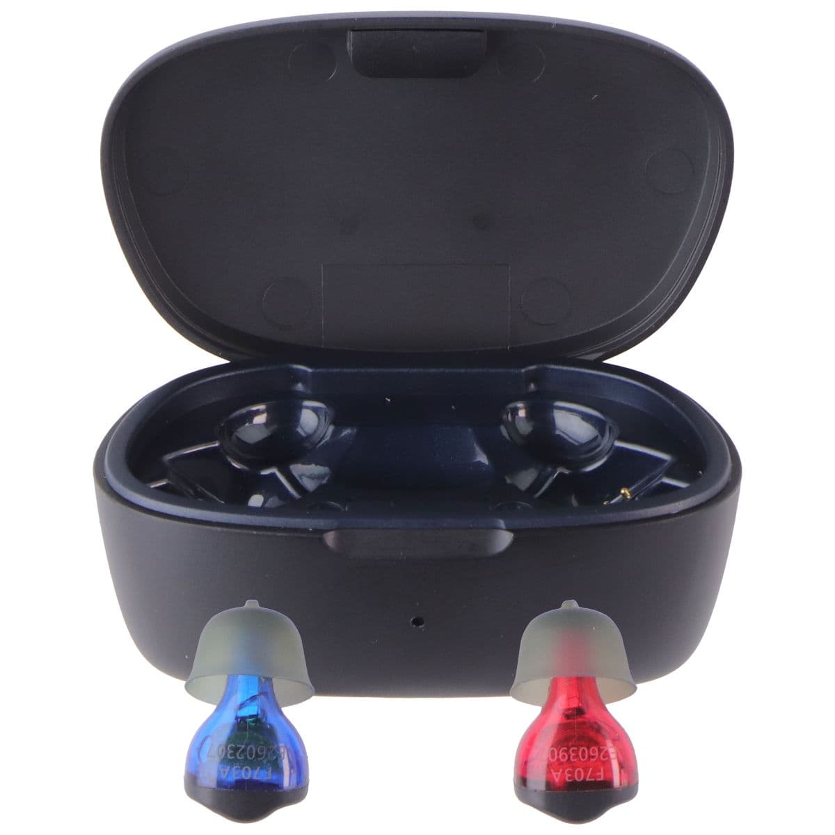 LINNER OTC Noise Cancellation Hearing Aids for Seniors & Adults (F703A) image 2