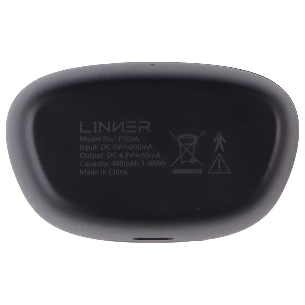LINNER OTC Noise Cancellation Hearing Aids for Seniors & Adults (F703A) image 7