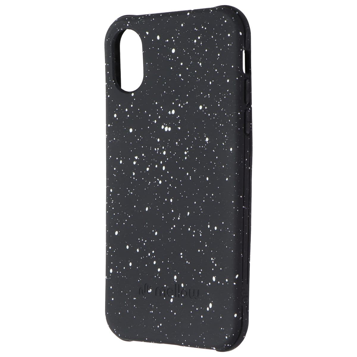 Mellow Bio Series Soft Case for Apple iPhone Xs/X Smartphones - Black image 1