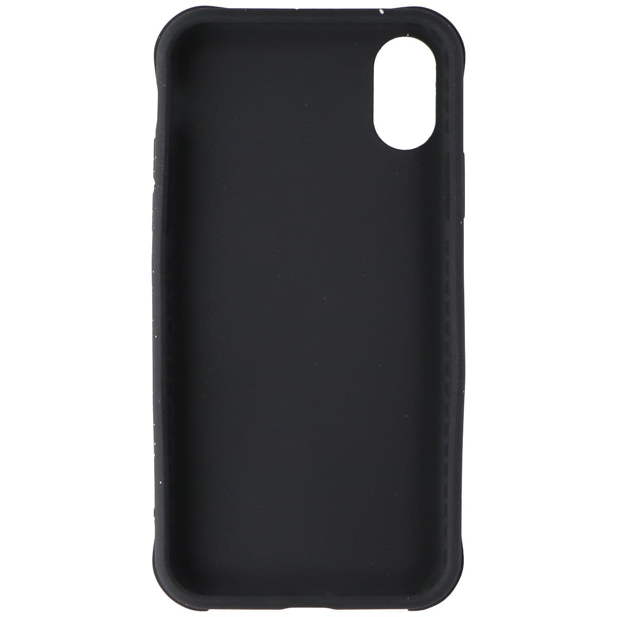 Mellow Bio Series Soft Case for Apple iPhone Xs/X Smartphones - Black image 3