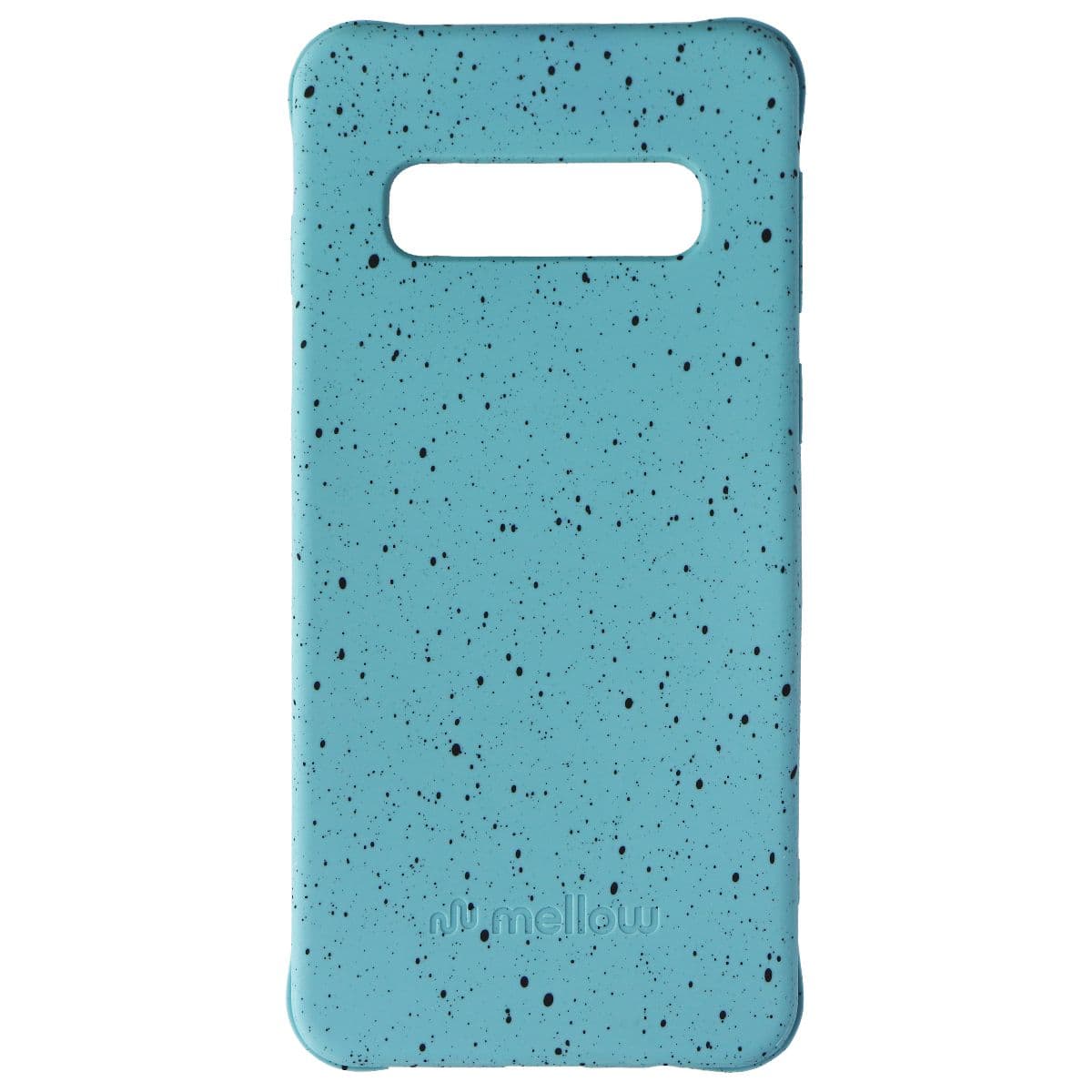 Mellow Compostable Bio Case for Samsung Galaxy S10 - Blue/Black image 2