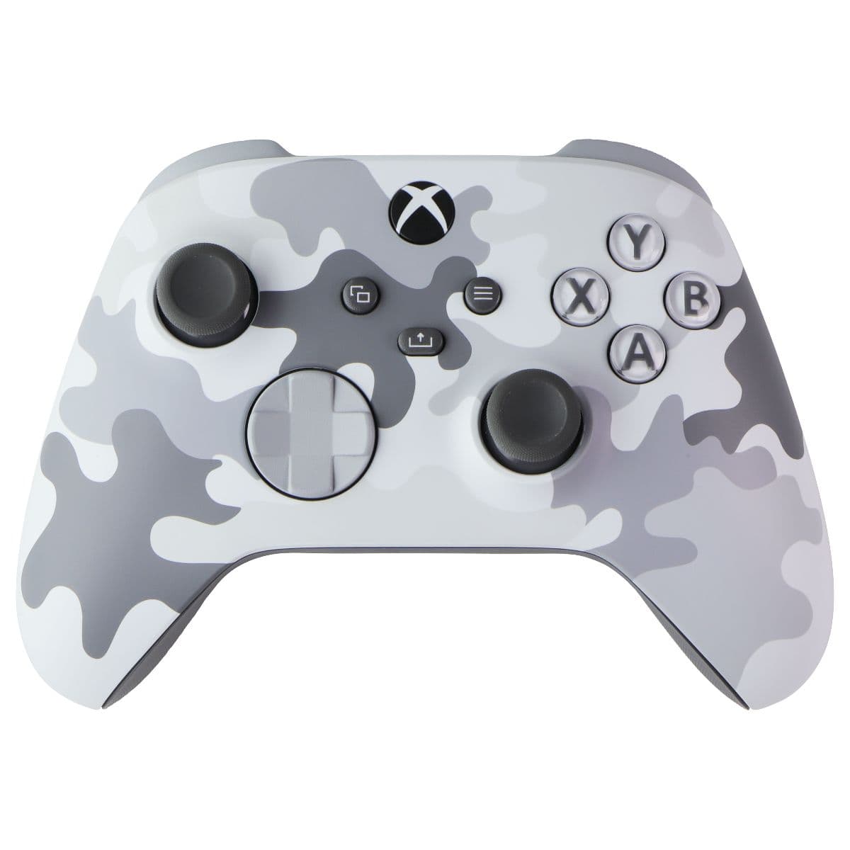 Microsoft Xbox Wireless Controller (1914) for Xbox Series X/S/One - Arctic Camo image 2