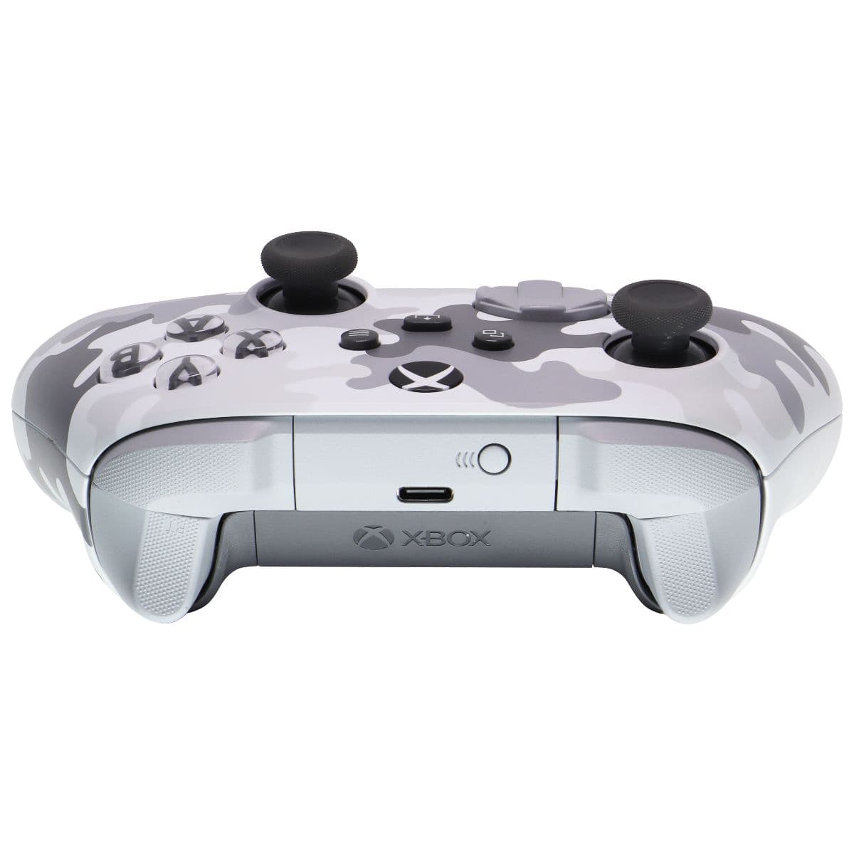 Microsoft Xbox Wireless Controller (1914) for Xbox Series X/S/One - Arctic Camo image 3