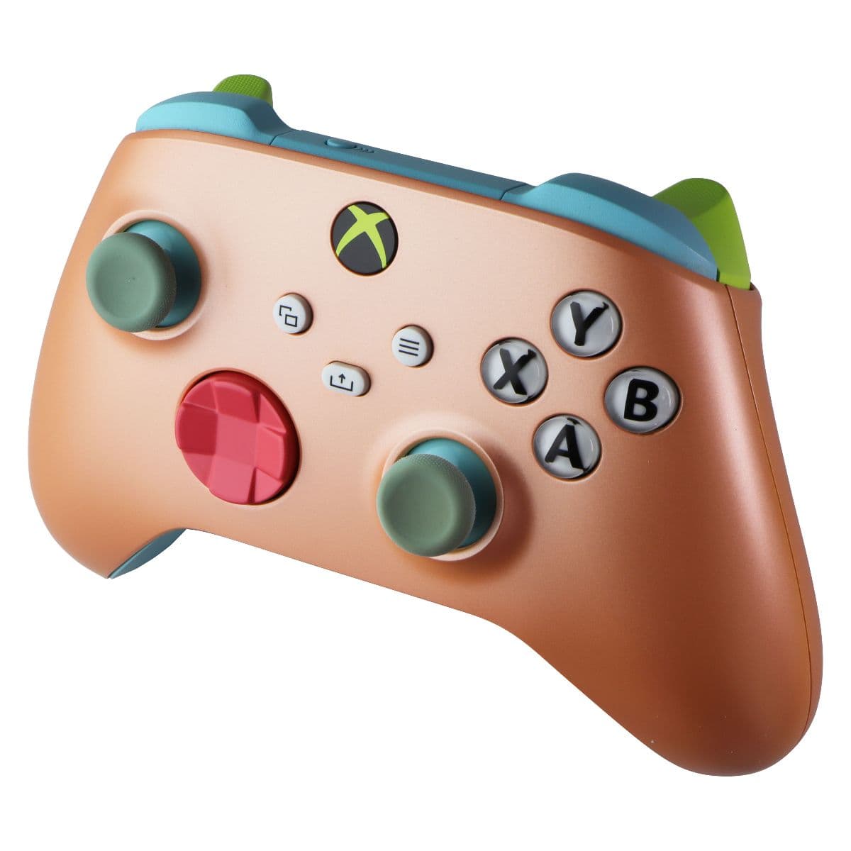 Microsoft Xbox Wireless Controller 1914 for Series X/S/One - Sunkissed Vibes image 1
