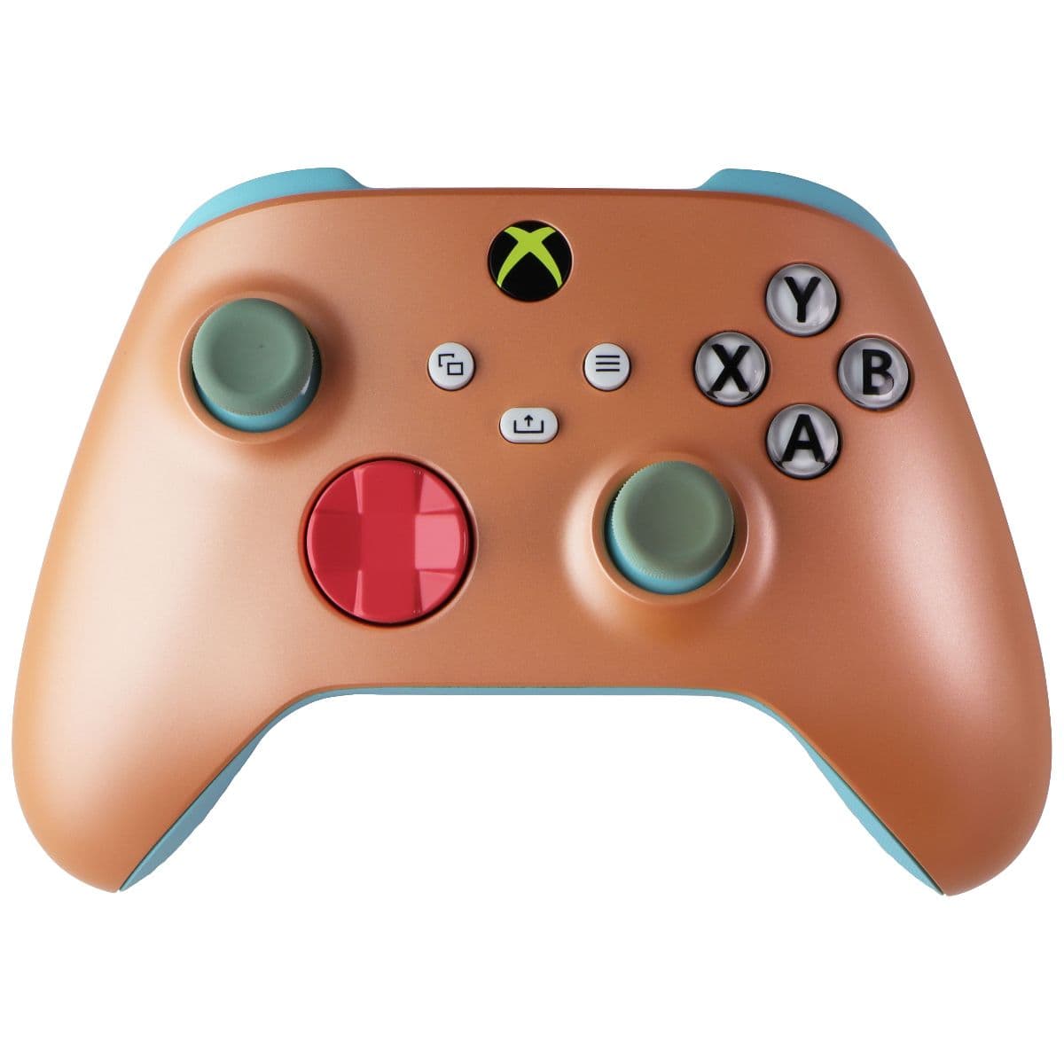 Microsoft Xbox Wireless Controller 1914 for Series X/S/One - Sunkissed Vibes image 2