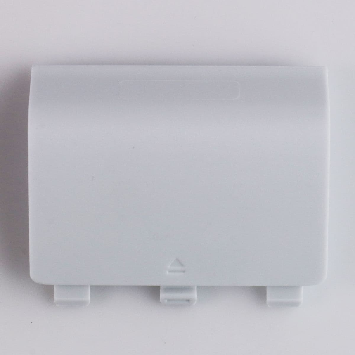 Repair Part - Microsoft XBOX One Controller Battery Door Covers - White image 1