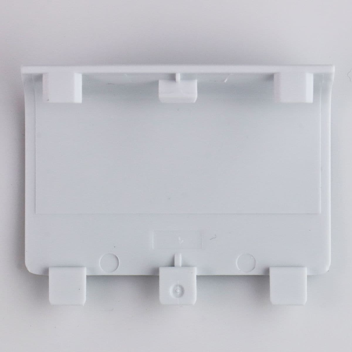 Repair Part - Microsoft XBOX One Controller Battery Door Covers - White image 2
