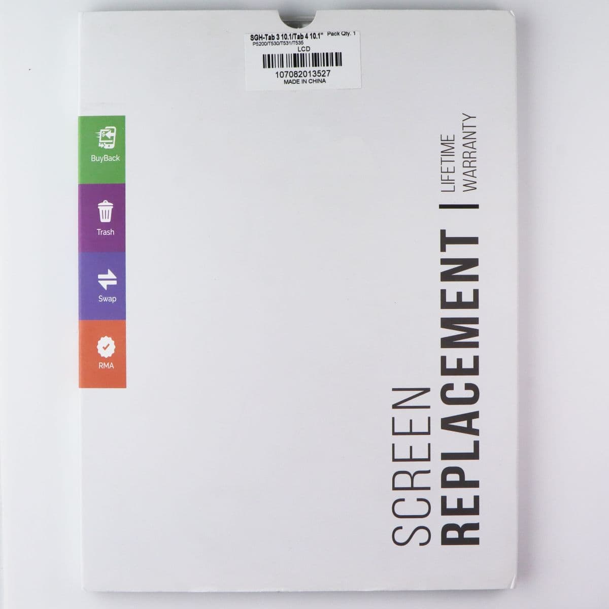 LCD Compatible For Samsung Galaxy Tab 3 10.1 (P5200) / Tab 4 10.1 (T530 / T531 / image 3