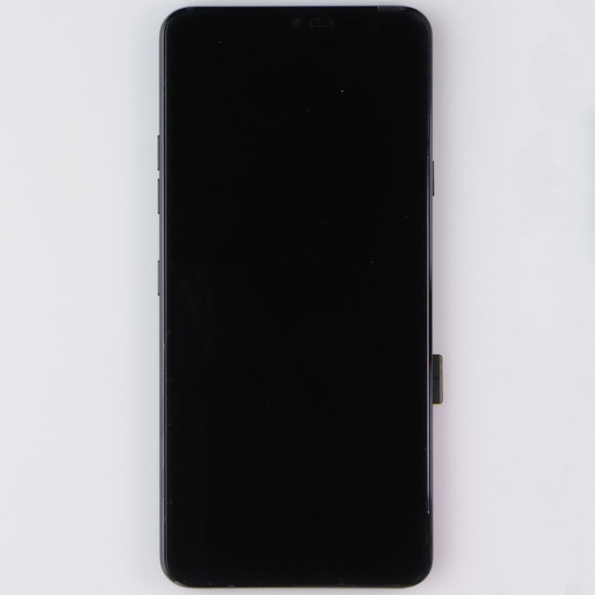 Repair Part - Replacement LCD for LG G7 ThinQ with Frame - Black