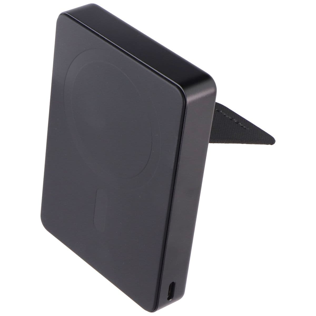 Mophie Wireless 10,000mAh Powerstation - Power Bank with Stand - Black image 3