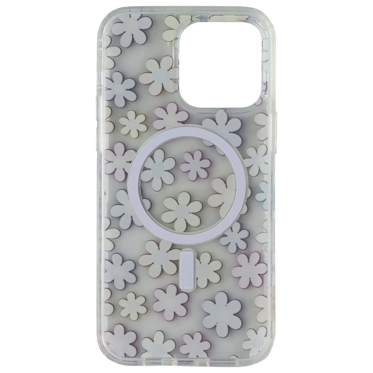 MyBat Pro Case for MagSafe for Apple iPhone 14 Pro Max - Multi Color Daisy image 3